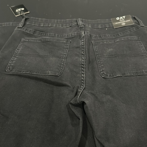 “OAT NewYork midrise skinny ankle stretch, fitted through the hip and thigh - Picture 8 of 9